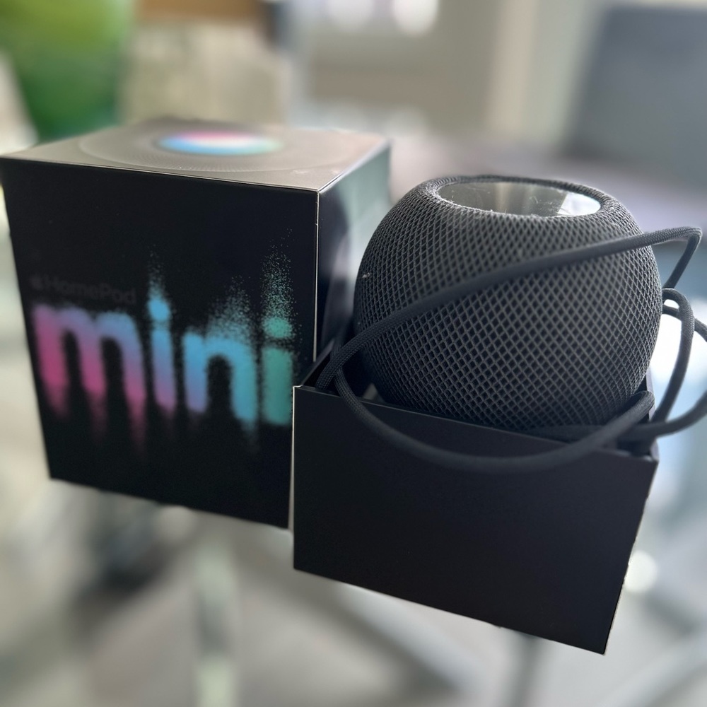 Apple Homepod Mini - Grey